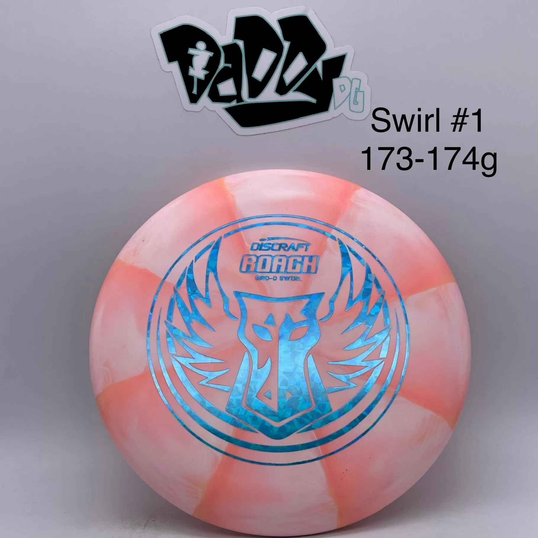 Discraft BRO-D Roach Putt & Approach