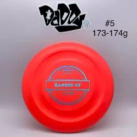 Discraft Putter Line Banger-GT Putt & Approach