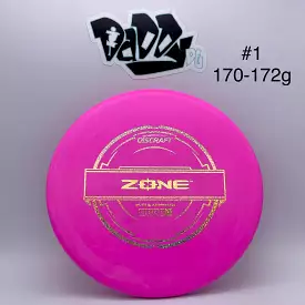 Discraft Putter Line Zone