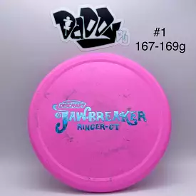 Discraft Ringer GT Jawbreaker Putt & Approach