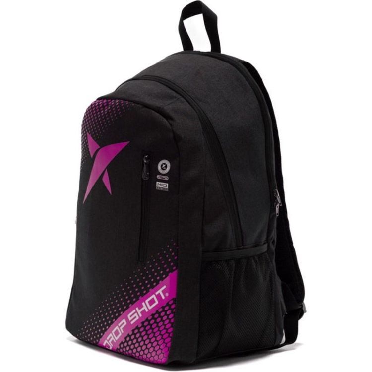 Drop Shot Backpack Padel Mochilla Essential 23 Zwart Roze