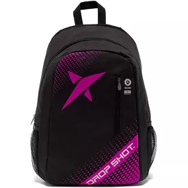 Drop Shot Backpack Padel Mochilla Essential 23 Zwart Roze