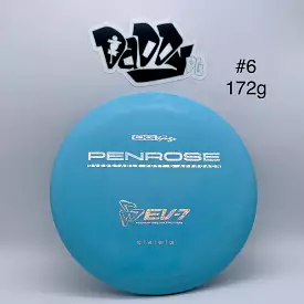 EV-7 Penrose OG Base Putt & Approach