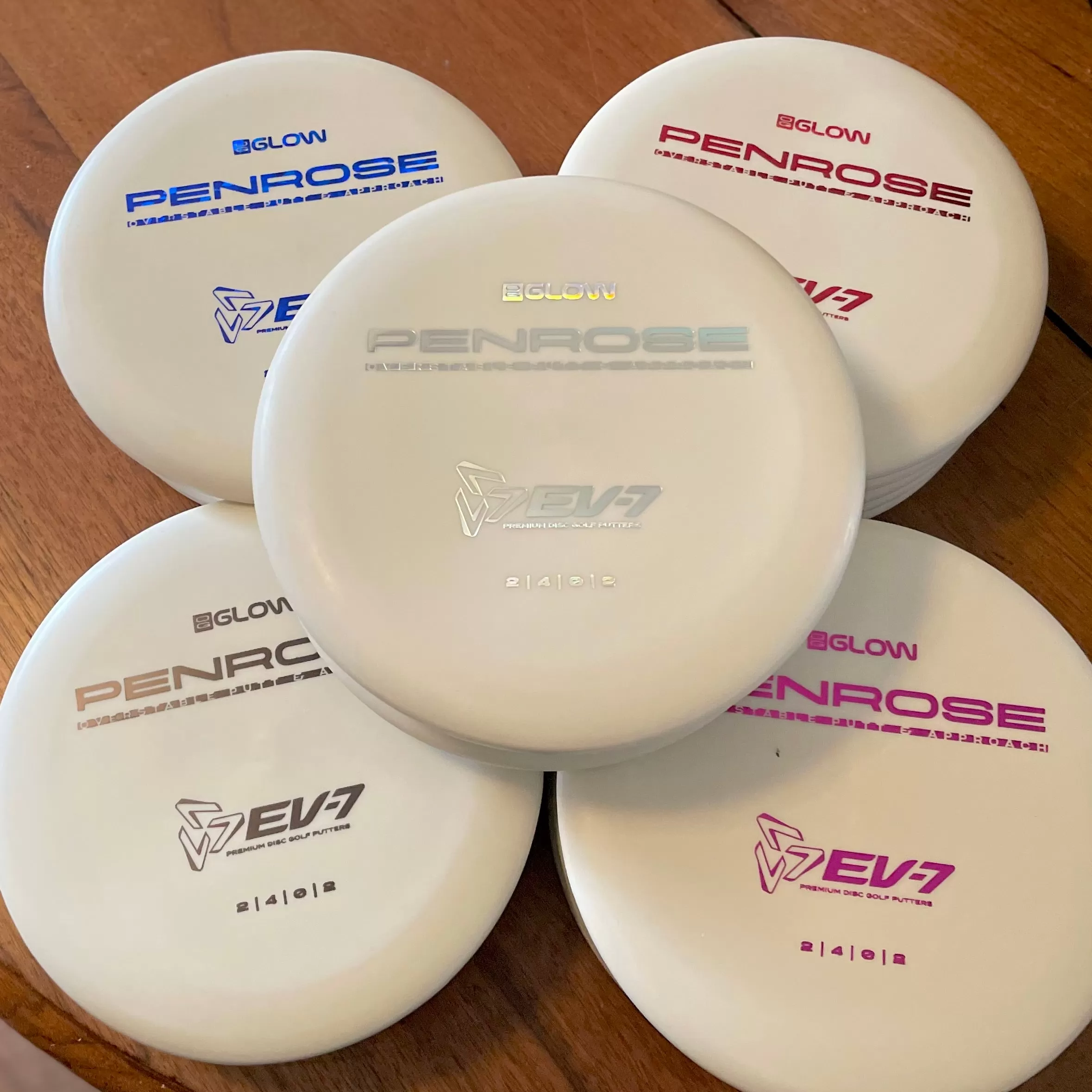 EV-7 Penrose OG Glow Putt & Approach