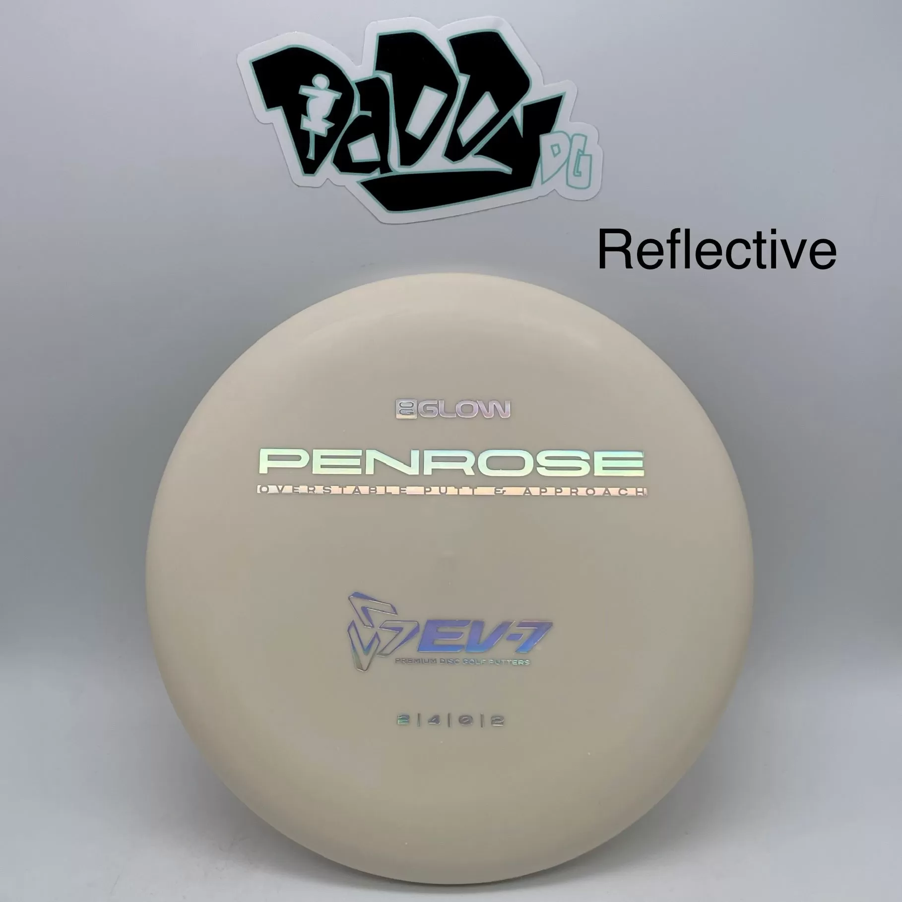 EV-7 Penrose OG Glow Putt & Approach