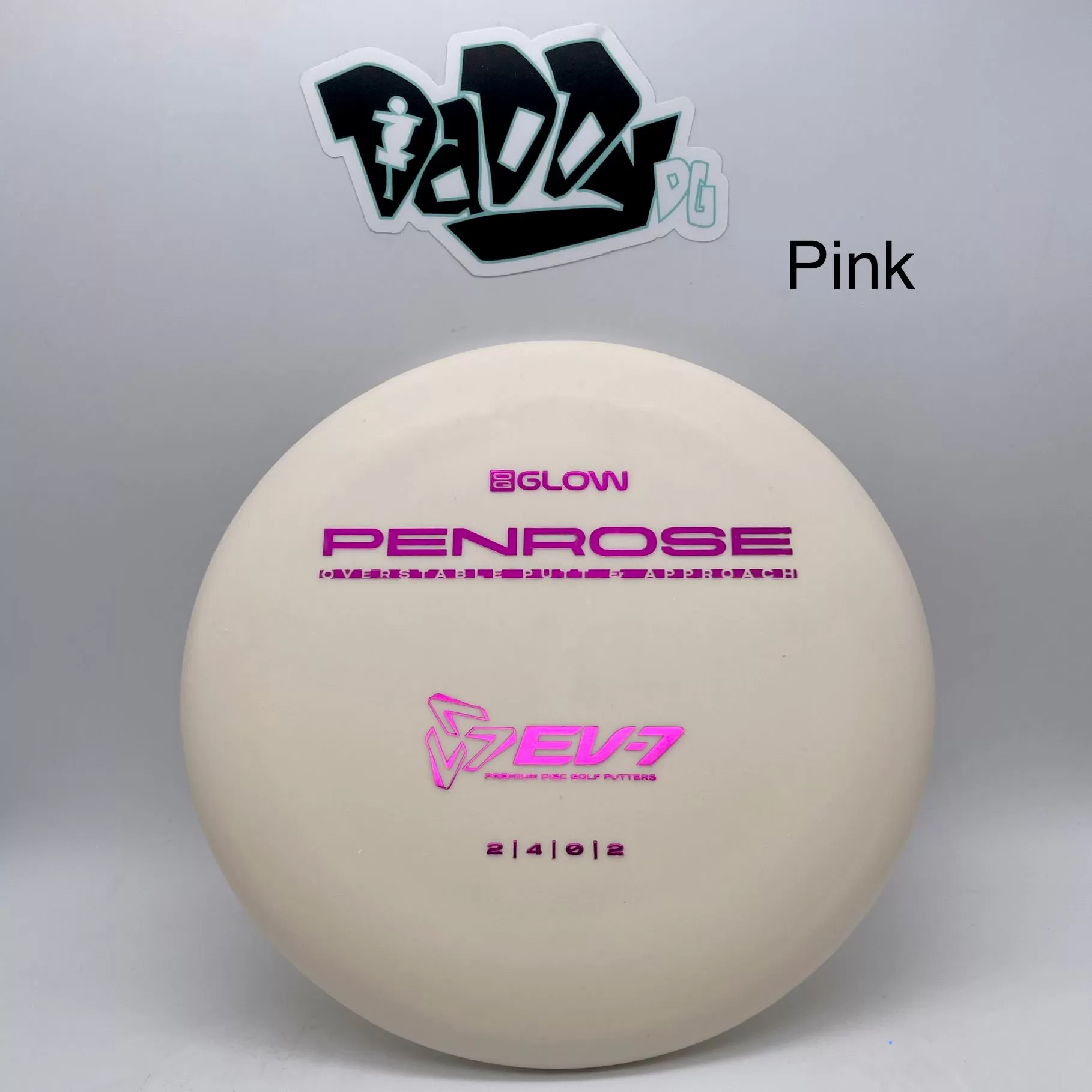 EV-7 Penrose OG Glow Putt & Approach