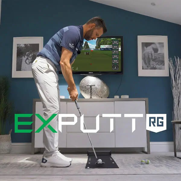 Exputt RG Putting Simulator