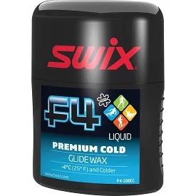 F4 Cold Liquid Performance Wax