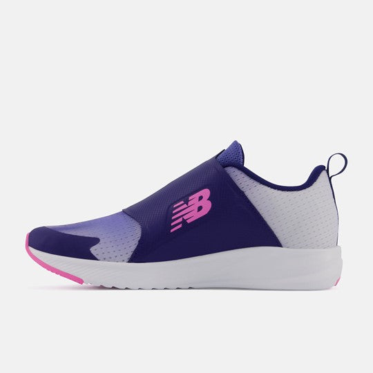 FuelCore Kid's Reveal BOA Trainer - Vibrant Violet with Aura and Bubblegum