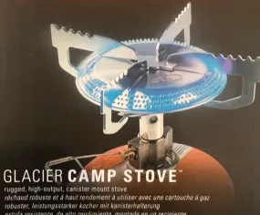 Glacier Camp Stove