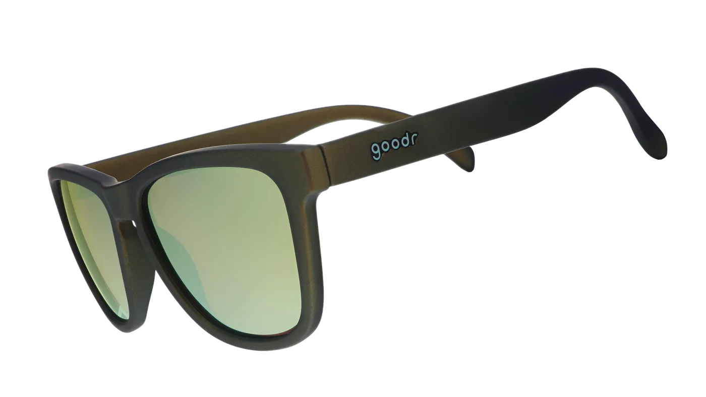 Goodr OG Active Sunglasses - Astral Projection Road Trip