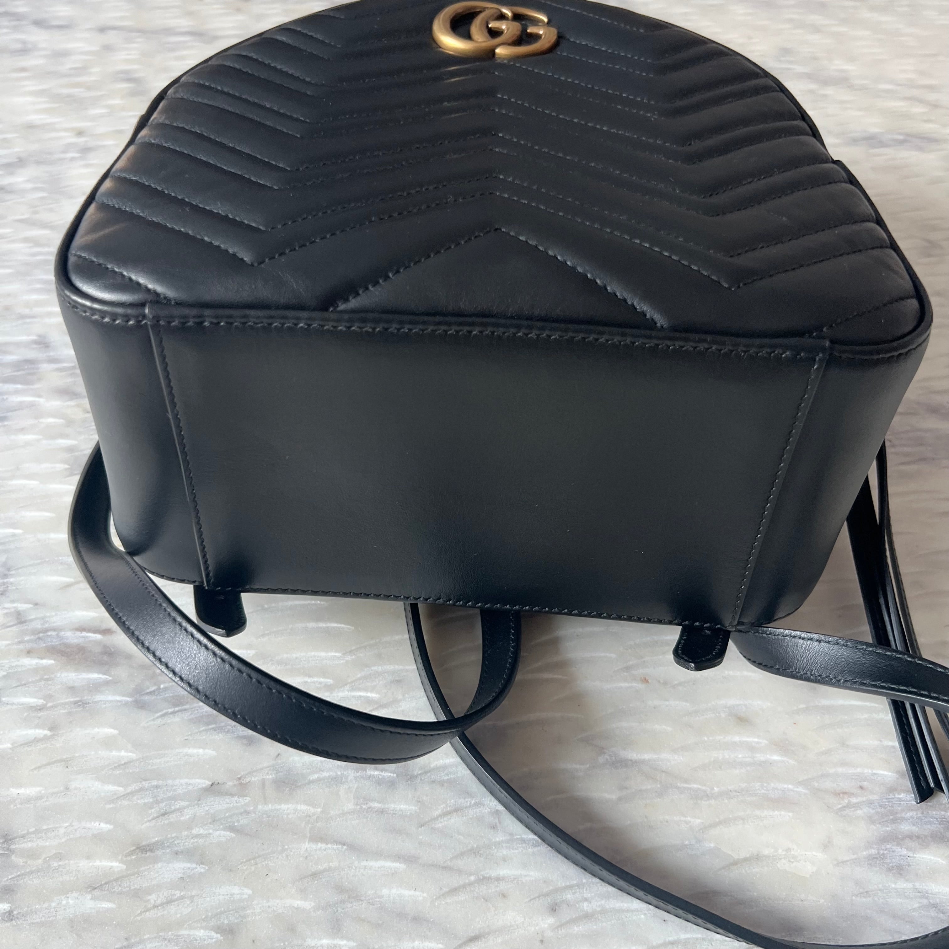 GUCCI Marmont Backpack