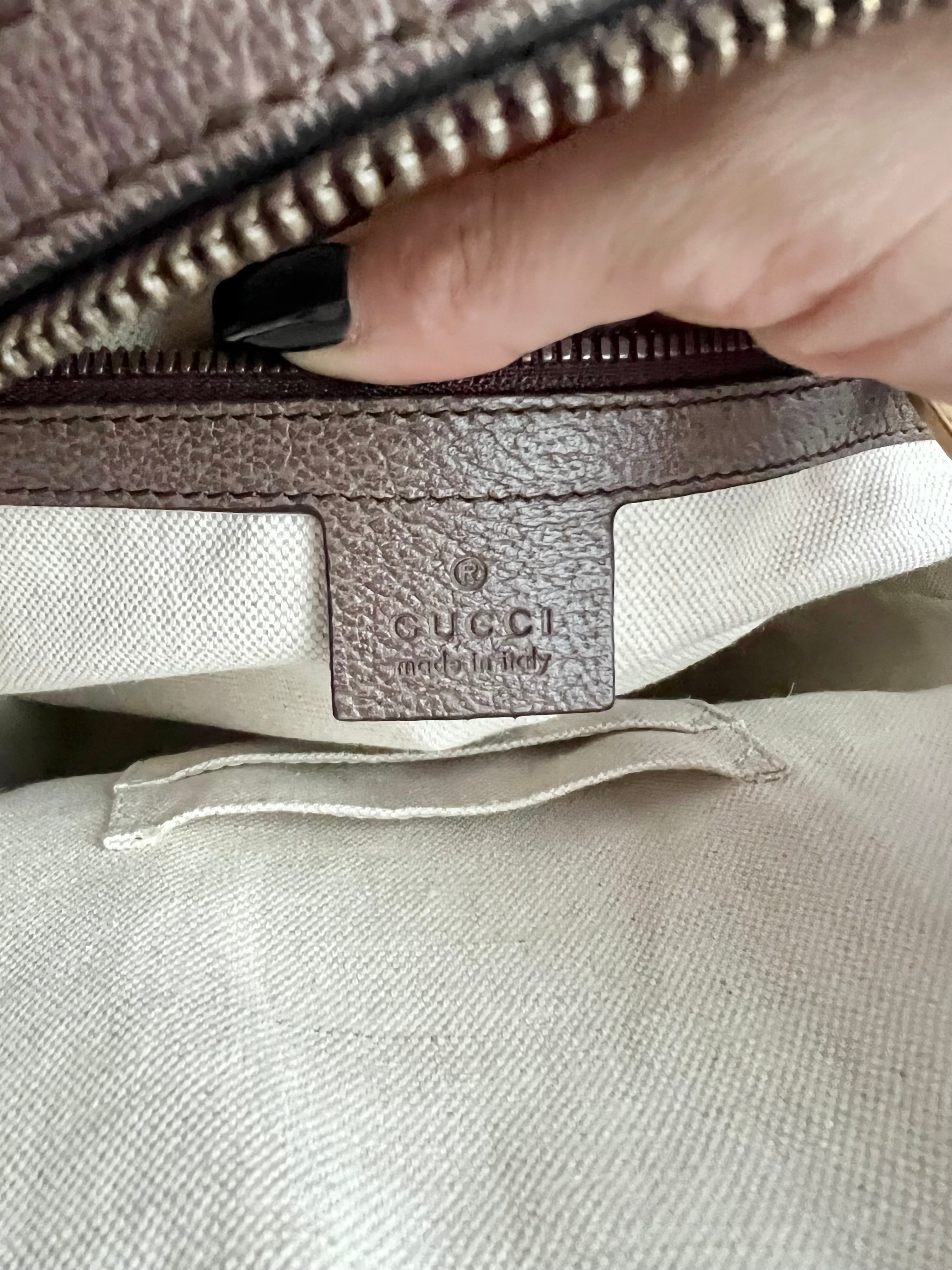 Gucci Ophidia Backpack