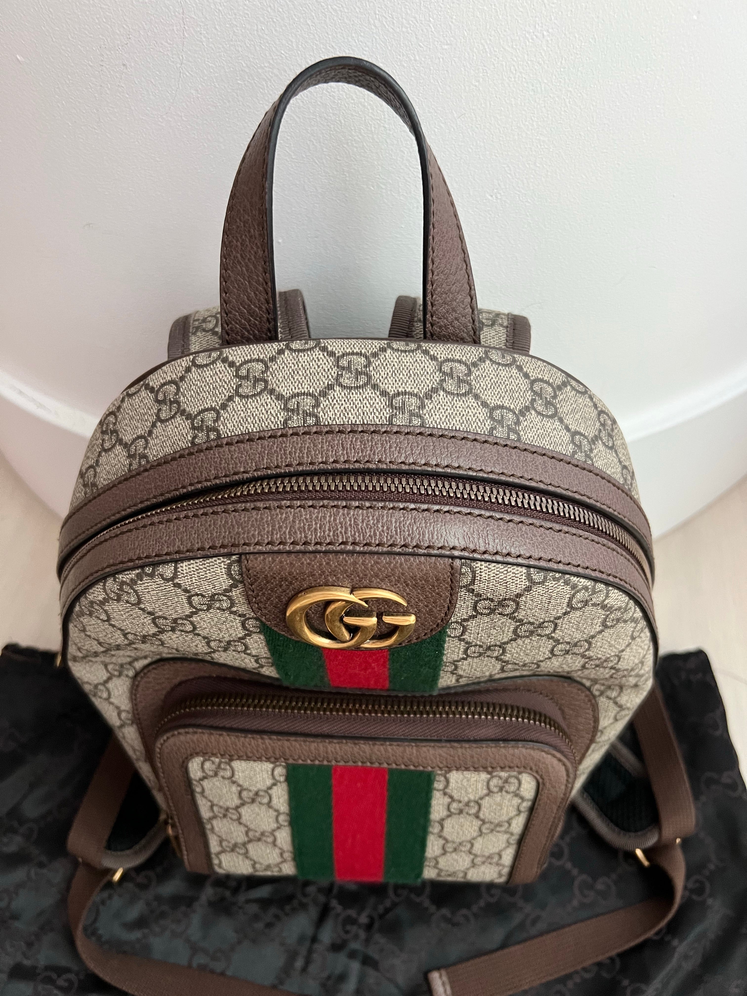 Gucci Ophidia Backpack