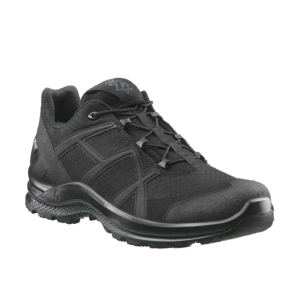 Haix Black Eagle Athletic 2.1 GTX Low/Black