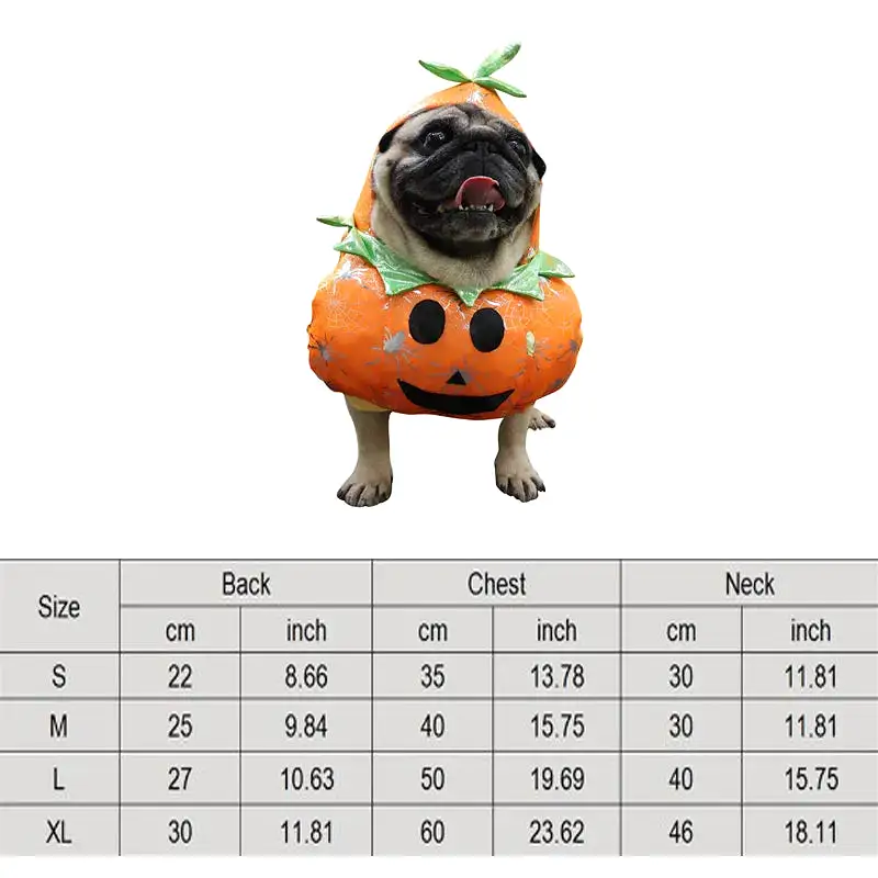 Halloween Dog Clothes Funny Pet Dogs Cosplay Costumes Set Christmas Dog Costume Comical Outfits for Pet Cat Puppy Party Clothing