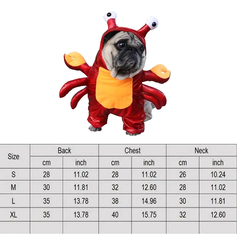 Halloween Dog Clothes Funny Pet Dogs Cosplay Costumes Set Christmas Dog Costume Comical Outfits for Pet Cat Puppy Party Clothing