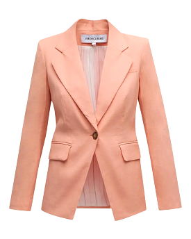 Hayward Dickey Jacket (Coral)