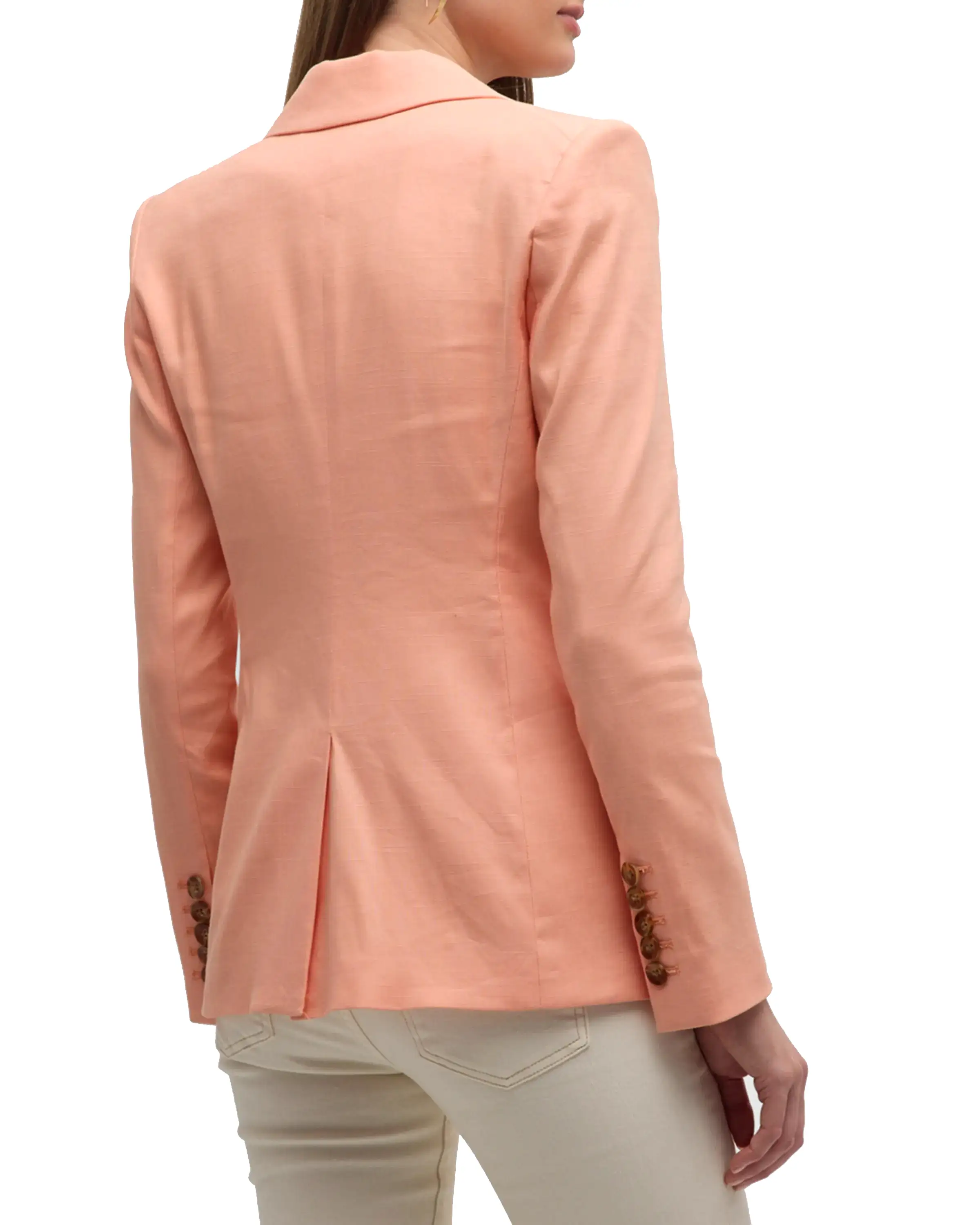 Hayward Dickey Jacket (Coral)