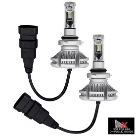 HEISE 9006 LED Headlight Kit - Single Beam [HE-9006LED]