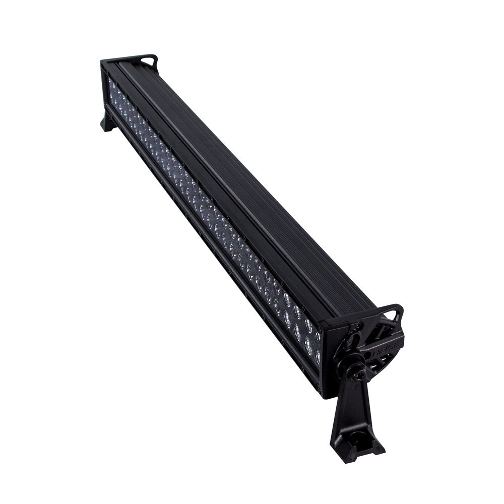 HEISE Dual Row Blackout LED Light Bar - 30 [HE-BDR30]