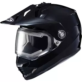 HJC DS-X1 Solid Electric Adult Snow Helmets (Brand New)