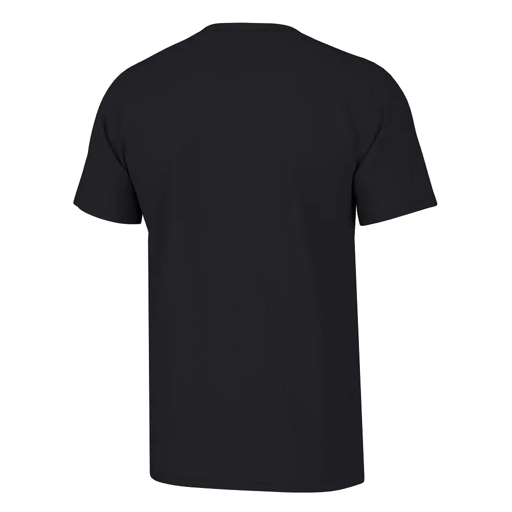 'Huk' Men's Logo Tee - Black