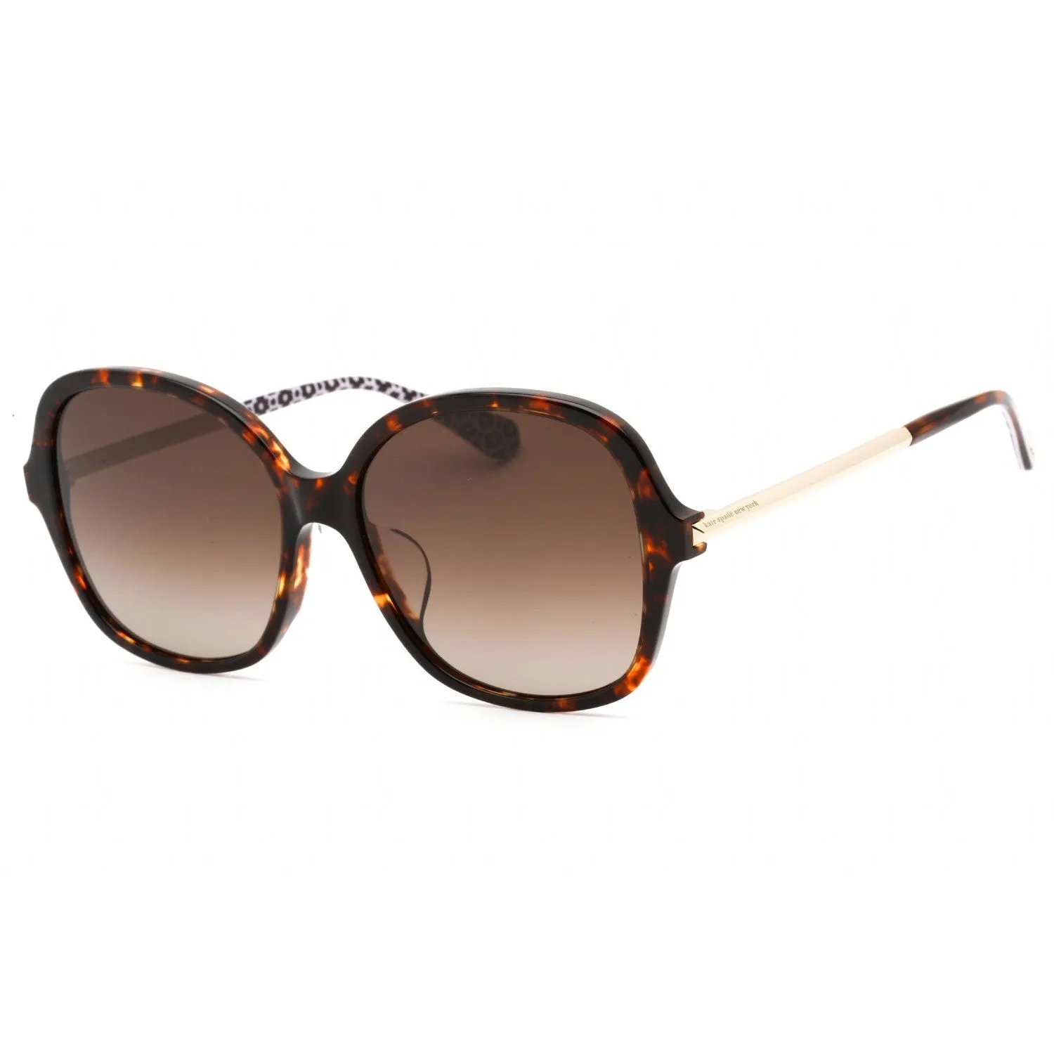 Kate Spade KAIYA/F/S Sunglasses Havana / Brown Gradient