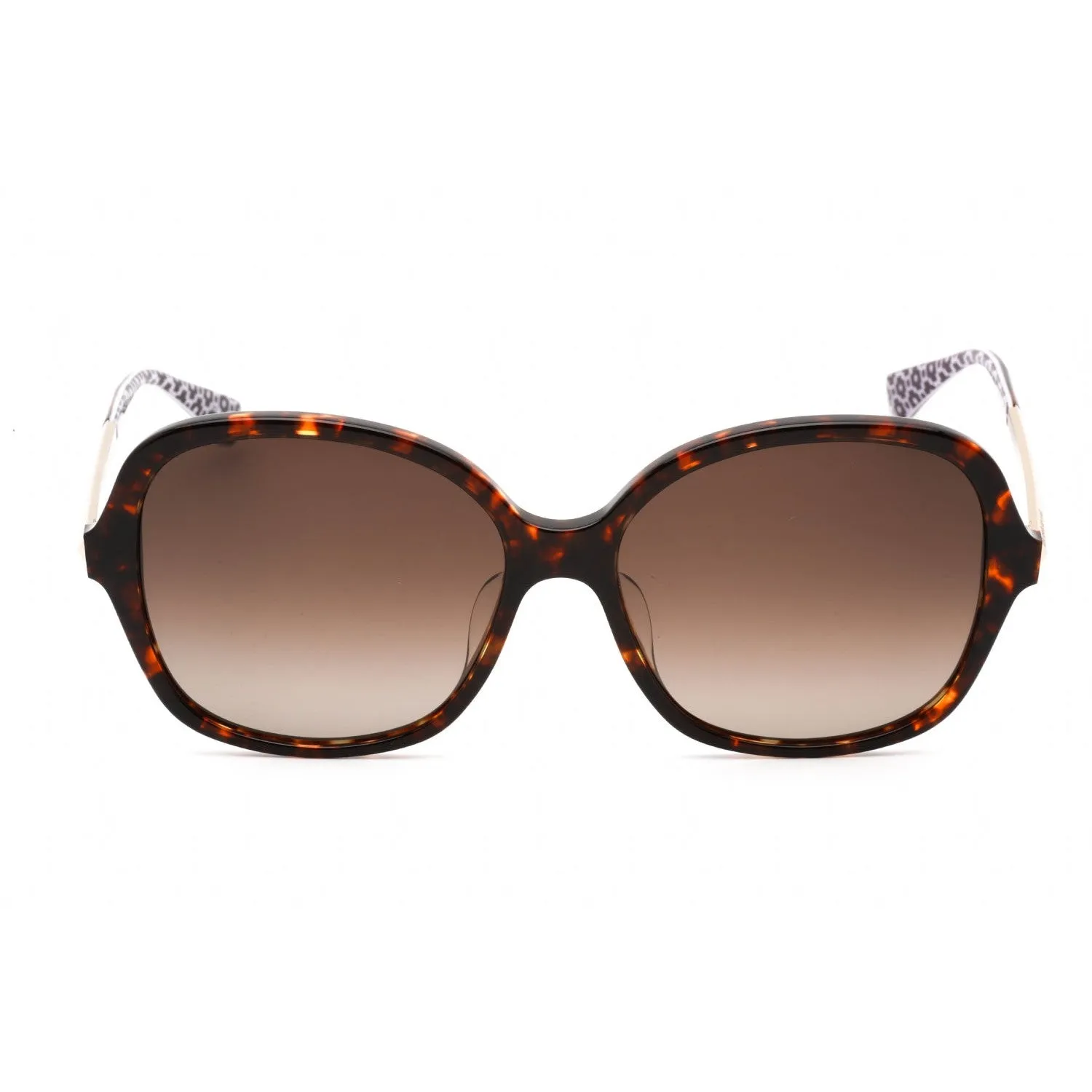 Kate Spade KAIYA/F/S Sunglasses Havana / Brown Gradient