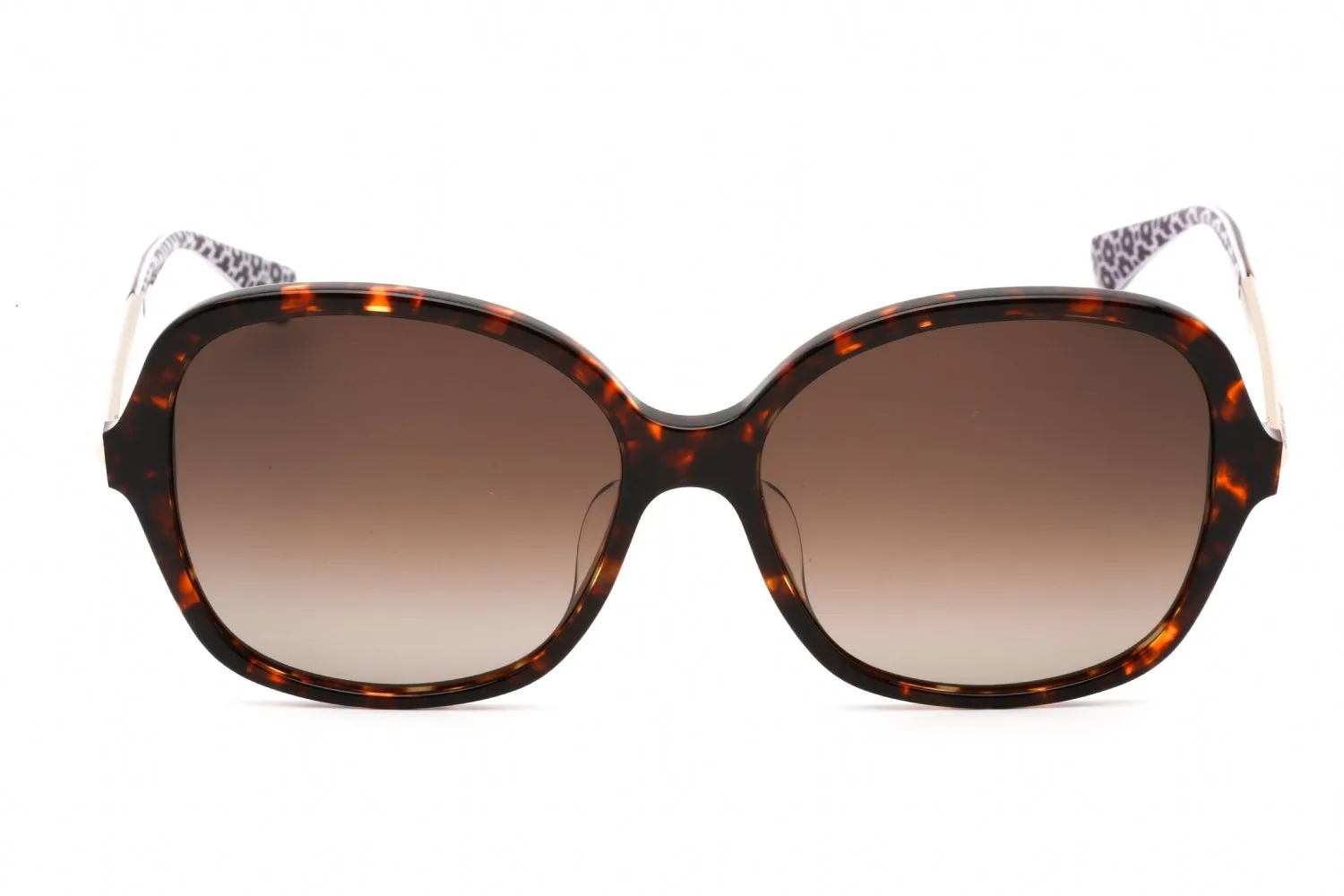 Kate Spade KAIYA/F/S Sunglasses Havana / Brown Gradient