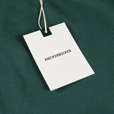 Knickerbocker The T-Shirt Knickerbocker Green