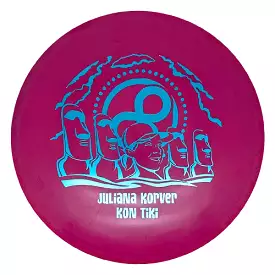 Kon Tiki | Juliana Korver