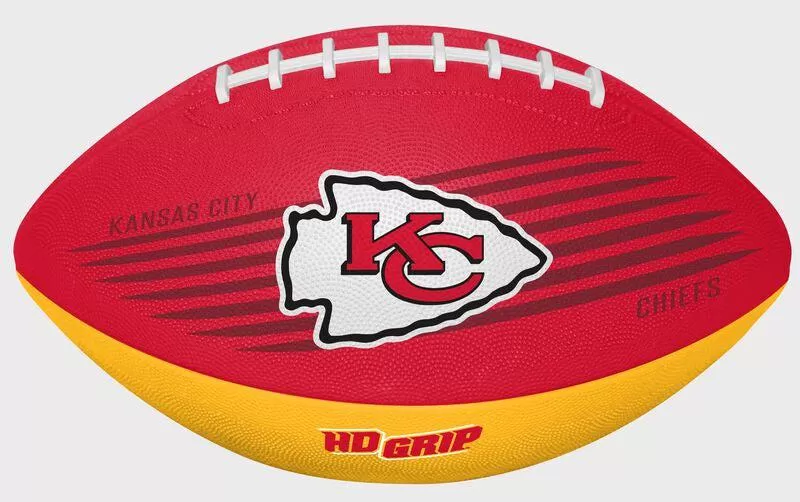 KR Strikeforce NFL Kansas City Chiefs Bowling Grip Sack