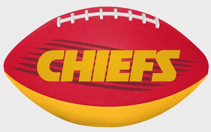 KR Strikeforce NFL Kansas City Chiefs Bowling Grip Sack