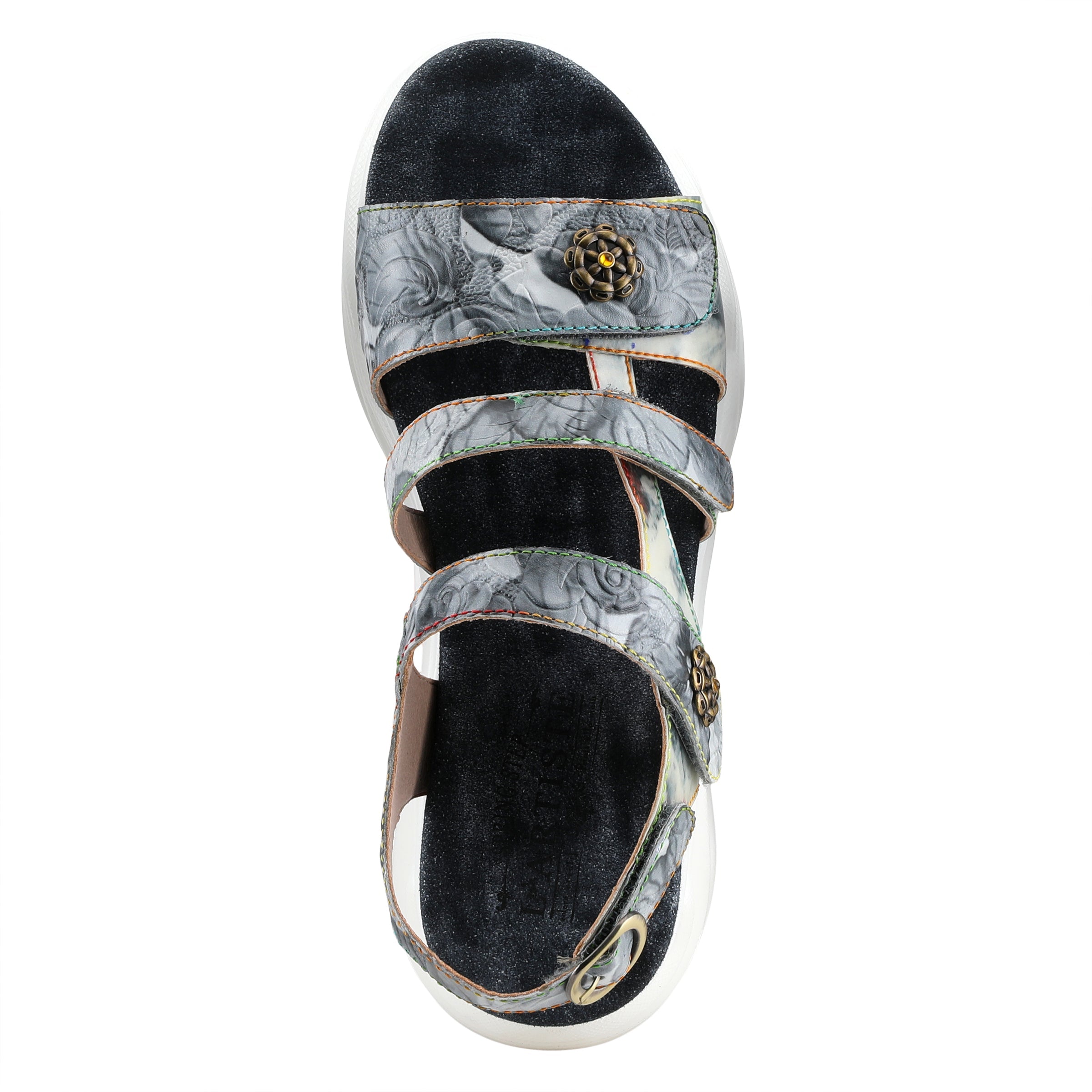 L'ARTISTE SEANSAND PLATFORM SANDALS