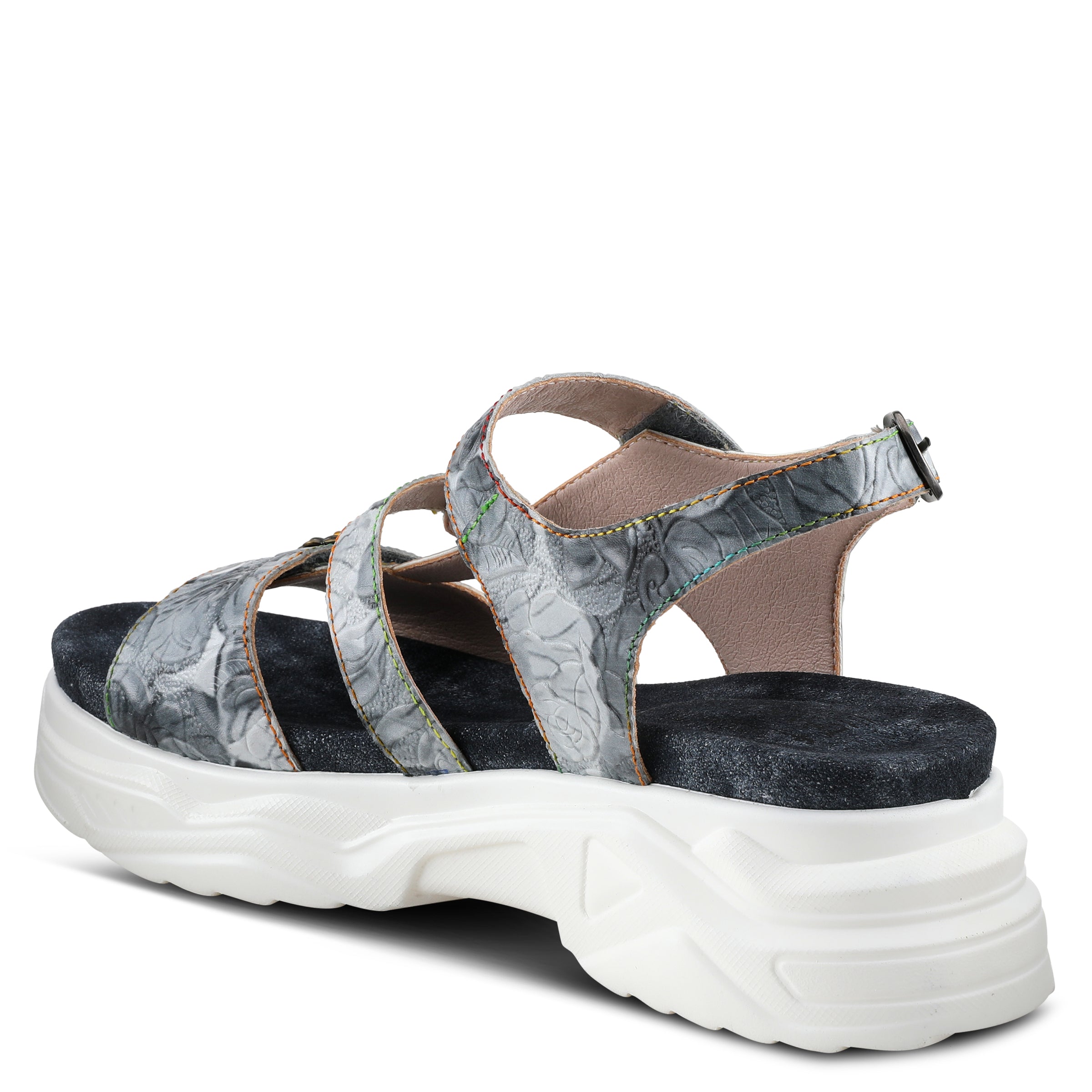 L'ARTISTE SEANSAND PLATFORM SANDALS