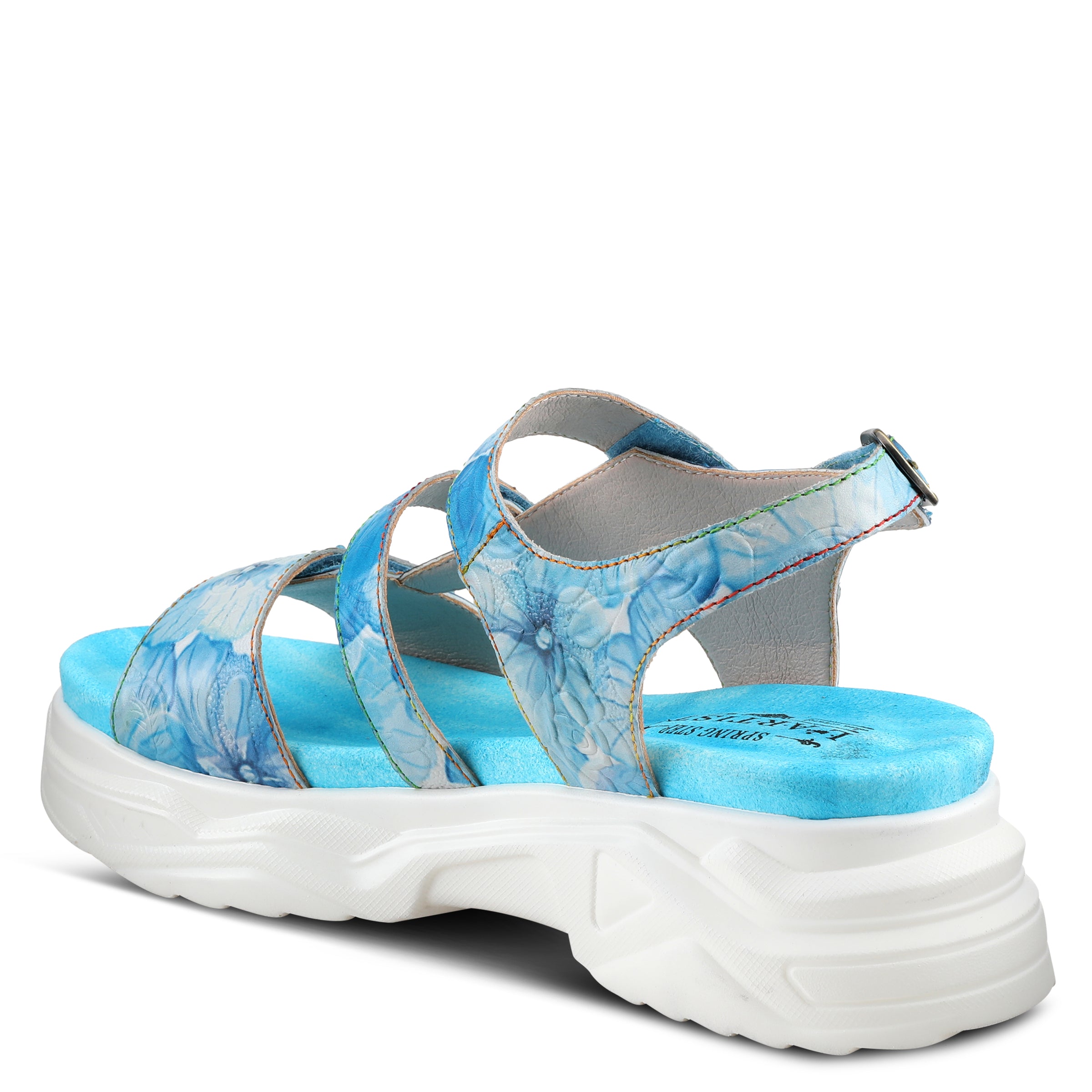 L'ARTISTE SEANSAND PLATFORM SANDALS