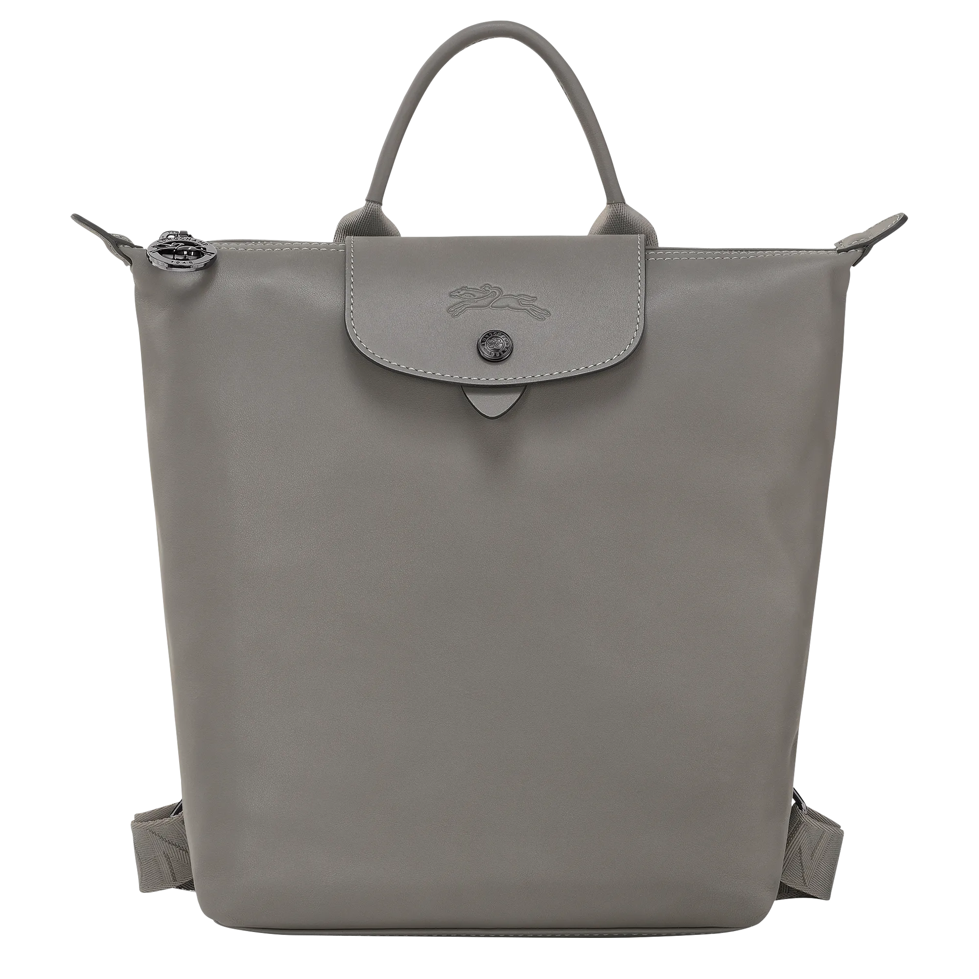 Le Pliage XTRA S Backpack Turtledove - Leather