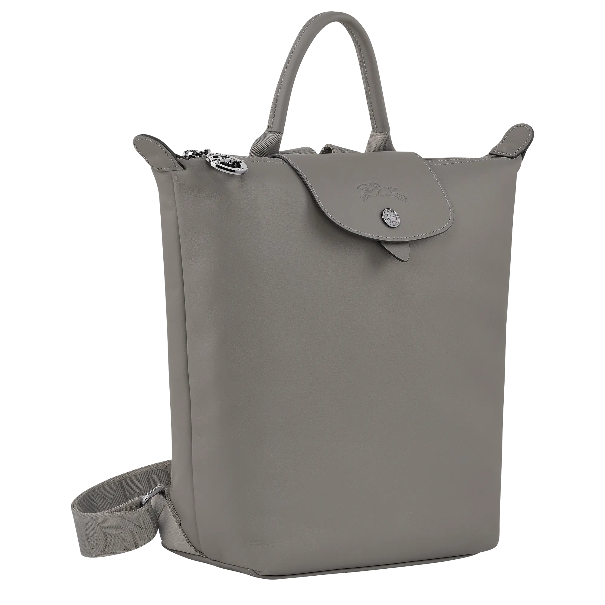 Le Pliage XTRA S Backpack Turtledove - Leather