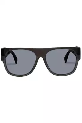 Le Specs - Floatation - Matte Black Shadow