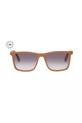 Le Specs - Straw & Order - Ochre Straw