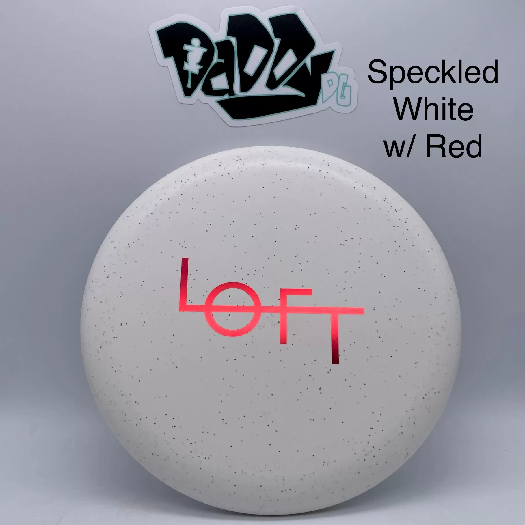 Loft Bar Stamped Beta Hydrogen Putter