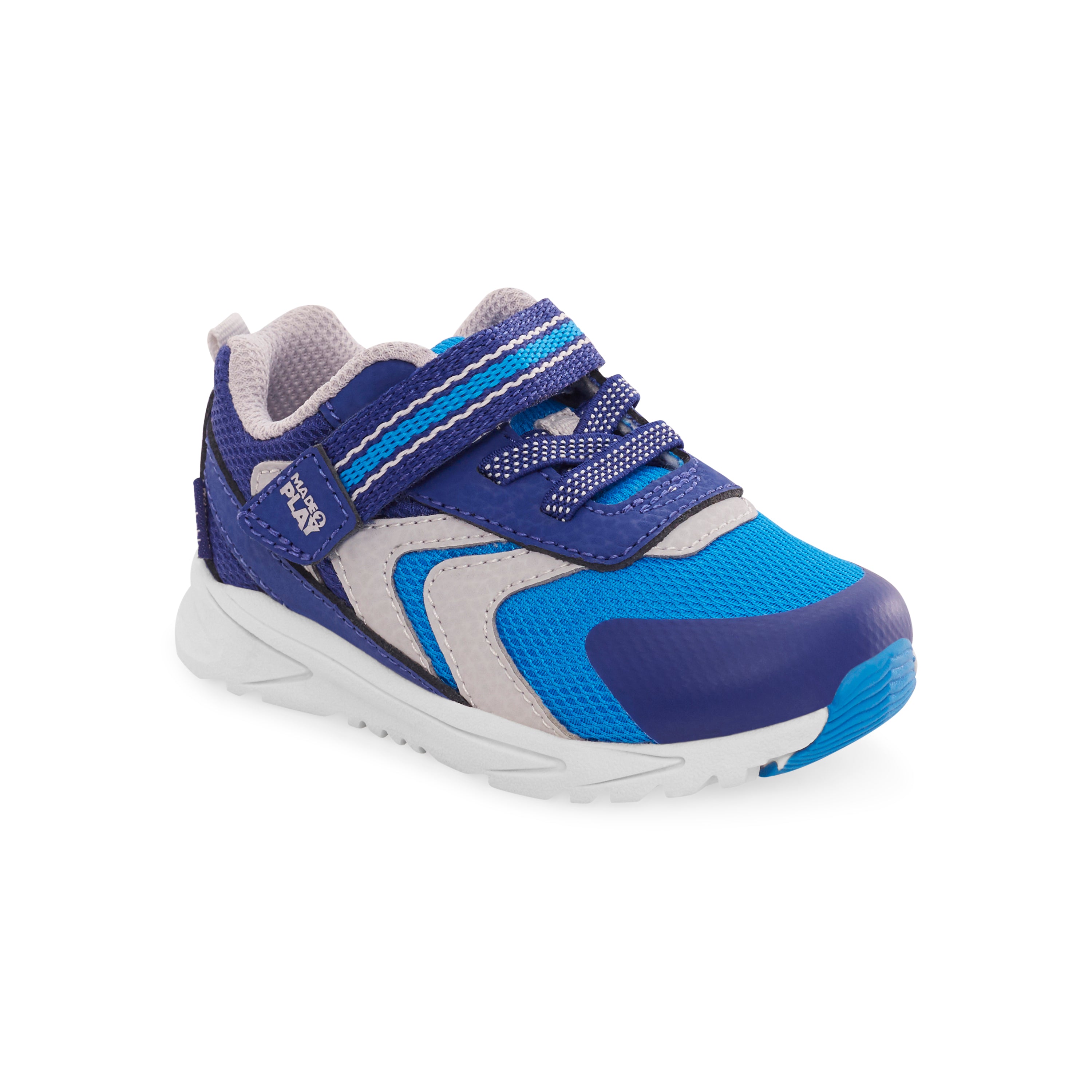 MADE2PLAY Bolt Athletic Shoe - Blue