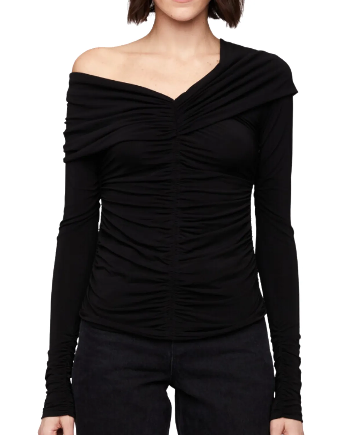 Marie Top (Black)