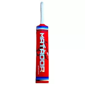 Matador Custom Made Zee Sports COCO WOOD Tape Tennis Cricket Bat