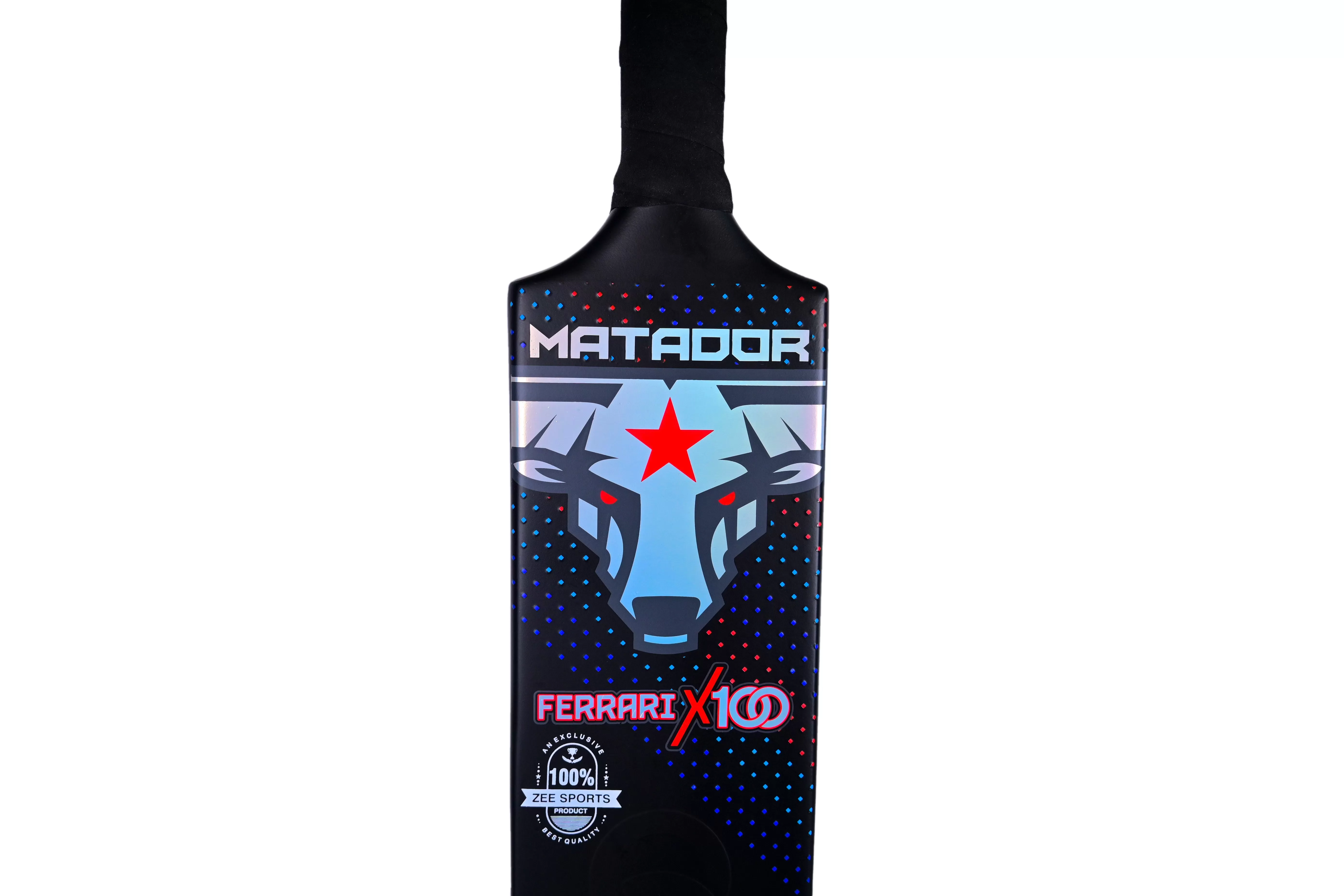 Matador Fiberglass Tape Tennis Cricket Bat Ferrari X100 | SH