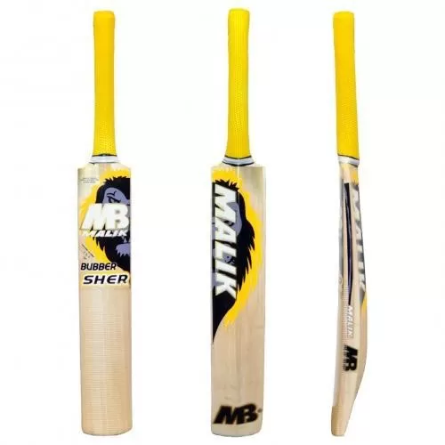 MB Malik Bubber Sher Cricket Bat