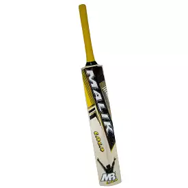 MB Malik Lala Gold Edition Cricket Bat