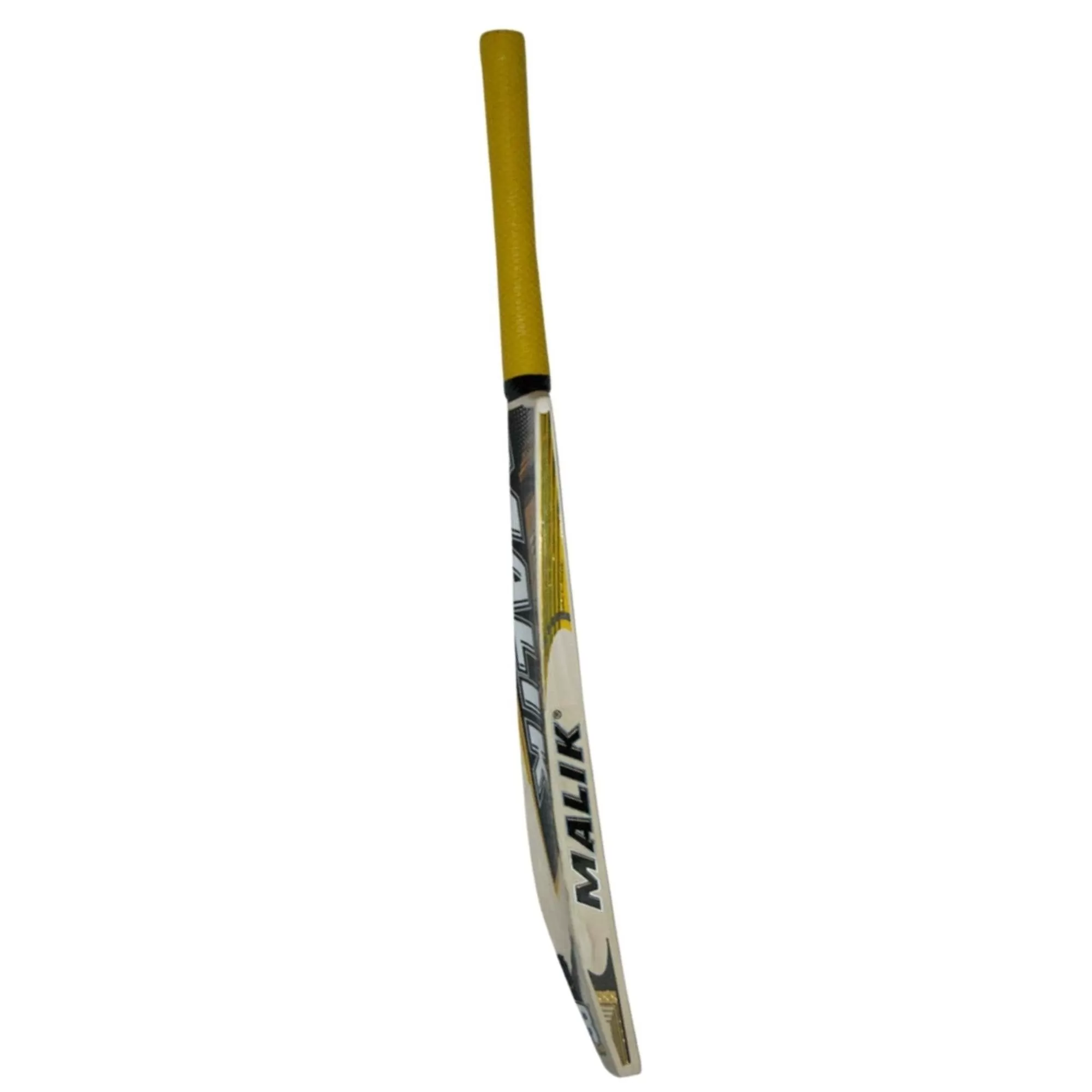 MB Malik Lala Gold Edition Cricket Bat