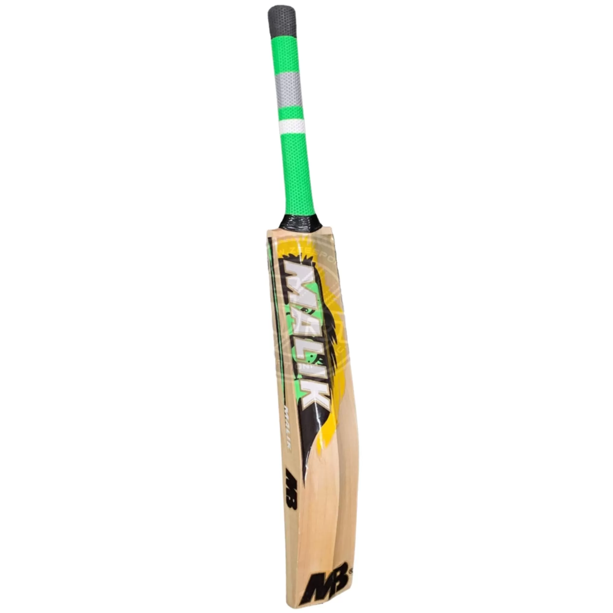 MB Malik Limited Edition by SA Cricket Bat